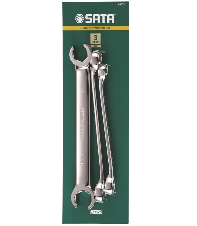 Pipesett Sata S09032; 3 stk