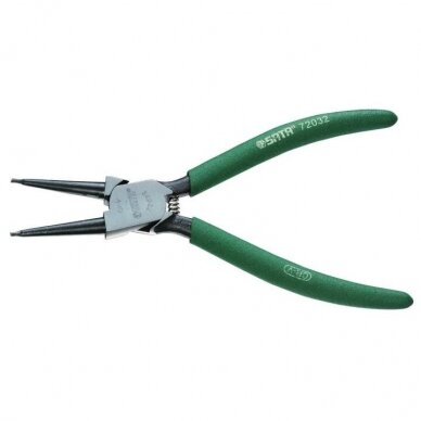 Låseringtang Sata ST72033ST; 225 mm