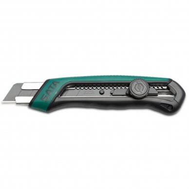 Kniv med utskiftbare blader Sata ST93483; 25 mm