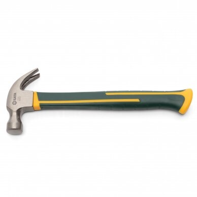 Hammer med spikertrekker Sata ST92308; 227 g