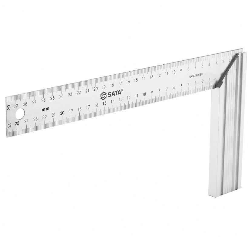 Vinkelmåler Sata ST91410ME; 150 mm