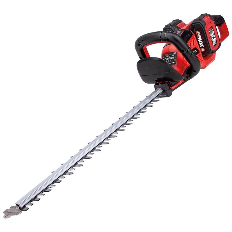 Busksaks Worcraft CHTS40LiB;&nbsp;560 mm;&nbsp;2x20 V; 2x4,0 Ah