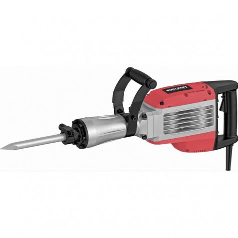 Brekkhammer Worcraft RB1645T; 1700 W; 50 J; SDS-HEX