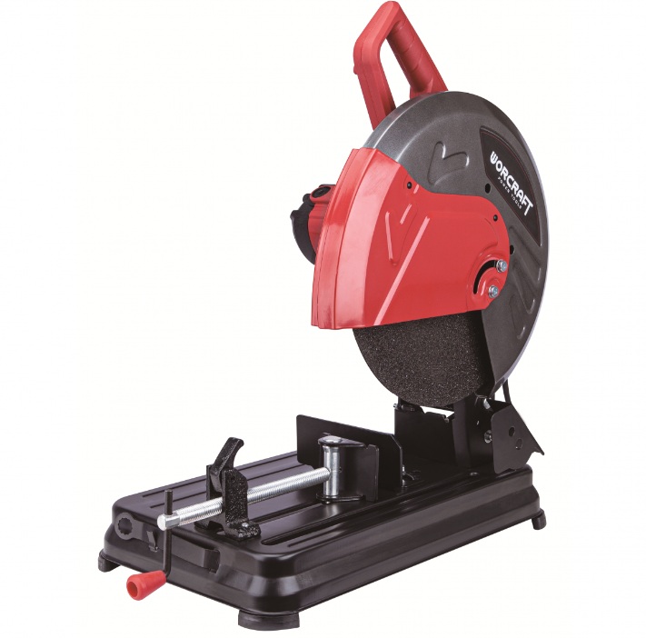 Metallkappesag Worcraft CM23355B; 2300 W; 355 mm