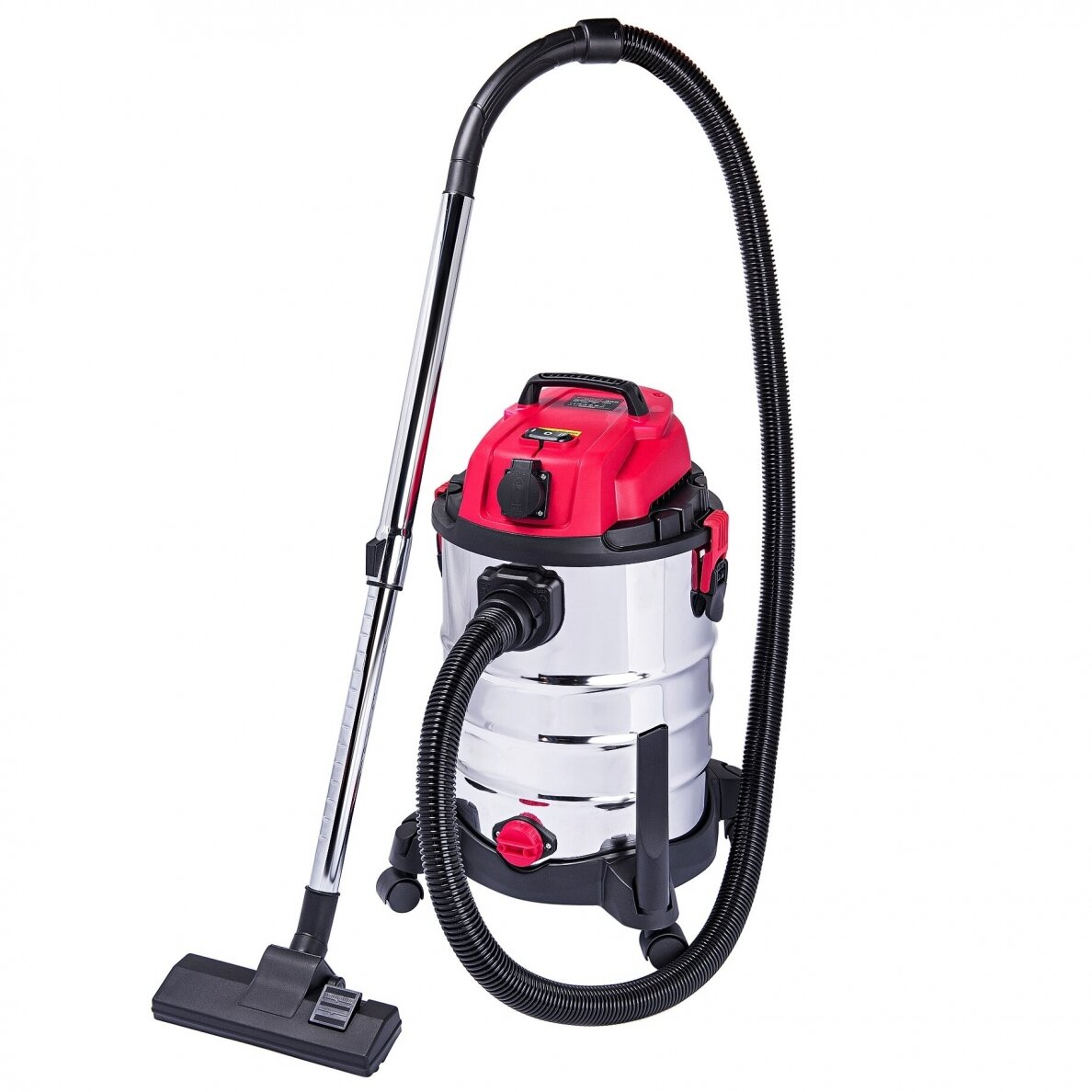 Støvsuger Worcraft VC1630; 1600 W; 30 l