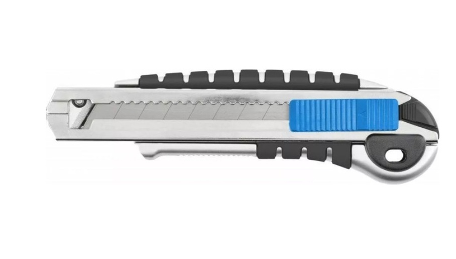 Kniv med utskiftbare blader Hogert HT4C630; 18 mm