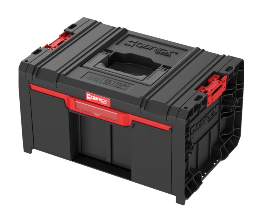 Verktøykasse Qbrick PRO 2.0 BASIC
