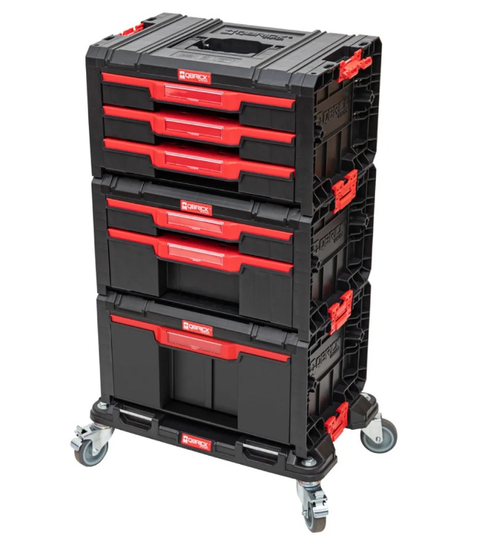 Verktøykasse sett Qbrick PRO&nbsp;WORKSHOP SET 5 2.0