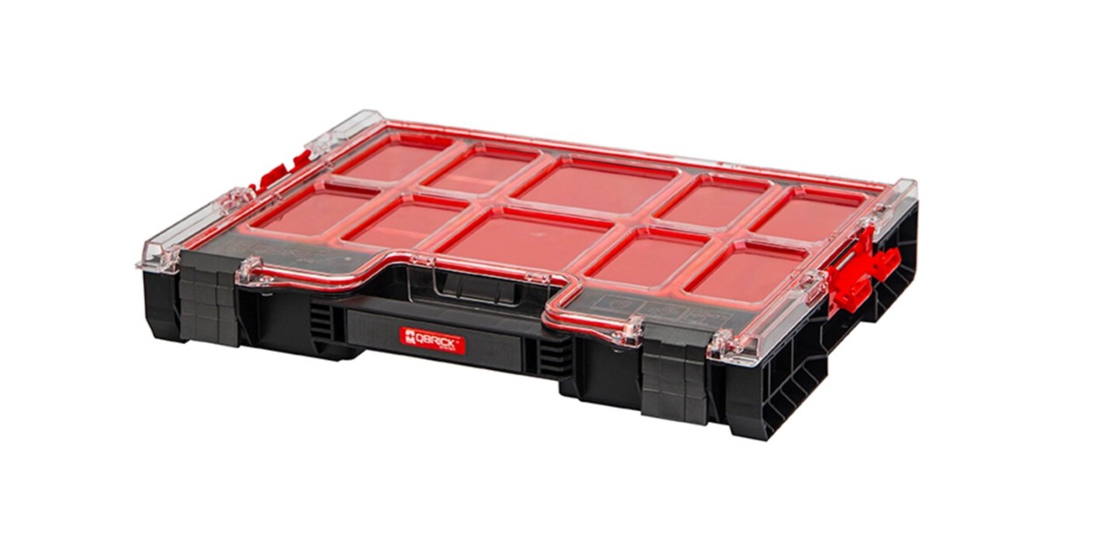 Verktøykasse Qbrick PRO ORGANIZER 200