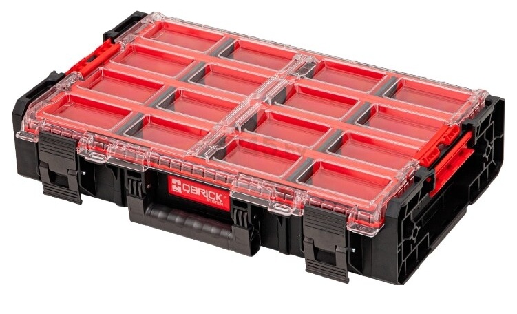 Verktøykasse Qbrick ONE ORGANIZER XL 2.0 LONG BIN