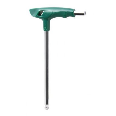 Unbrakonøkler Sata S83108; 178 mm; 4 mm