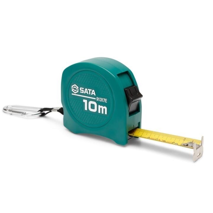 Målerulle Sata ST91312E; 3 m; 16 mm