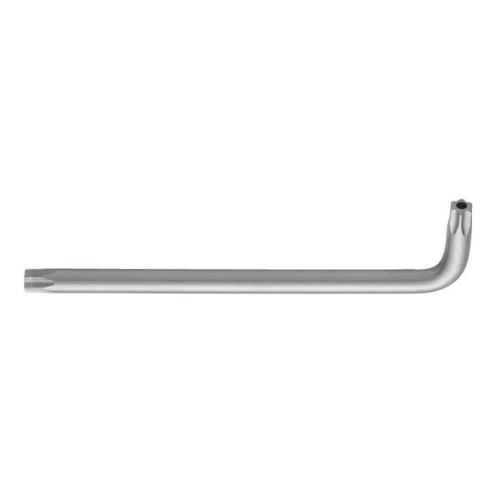 L-formet nøkkel Sata S84512; 133 mm; T45