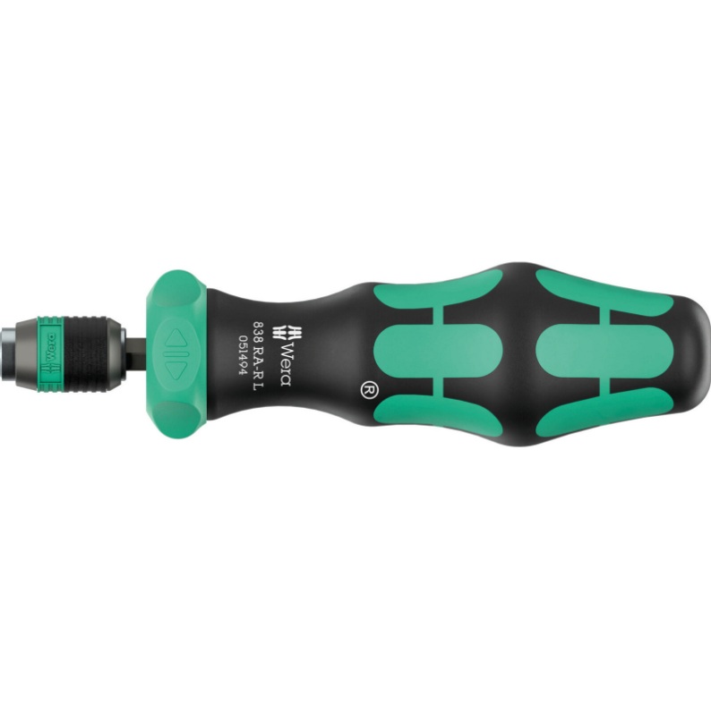 Magnetisk bitsholder Wera WE05051494001; 1/4''; 140 mm