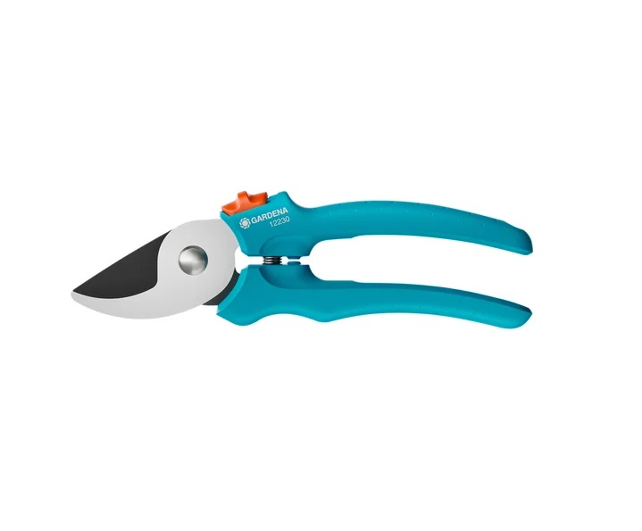 Beskjæringssaks med fingerloop og sideskjær Gardena 970767801; 187 mm