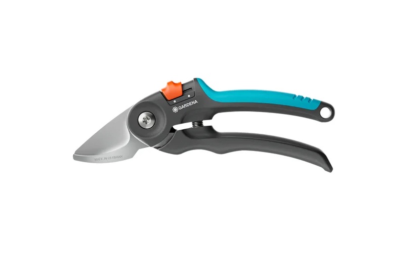 Beskjæringssaks med fingerloop og sideskjær Gardena 970774801; 184 mm