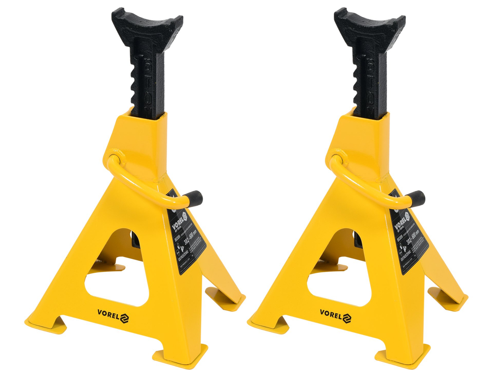 Støttebukk Vorel 80309; 6000 kg; 2 stk