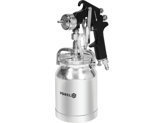 Pneumatisk lakksprøyte Vorel 80903; 1 l