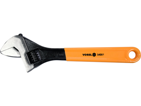 Justerbar skiftenøkkel Vorel 54081; 450 mm; 0-57 mm