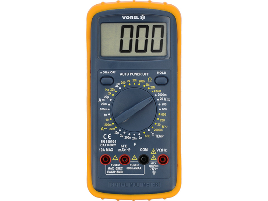 Multimeter Vorel 81784