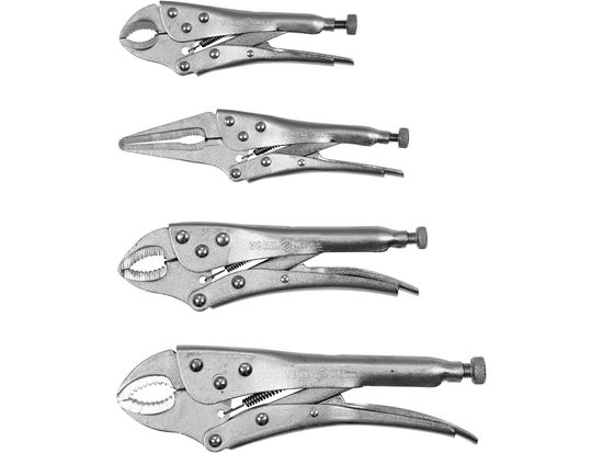 Tangsett Vorel 44110; 140-225 mm; 4 stk