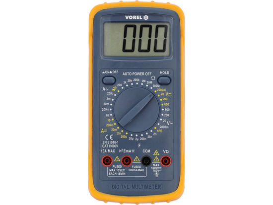 Multimeter Vorel 81783