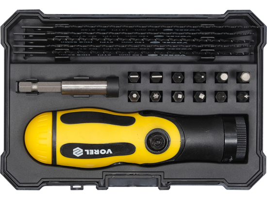 Håndtak Vorel 27630 + tilbehør
