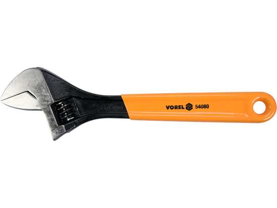 Justerbar skiftenøkkel Vorel 54080; 0-47 mm