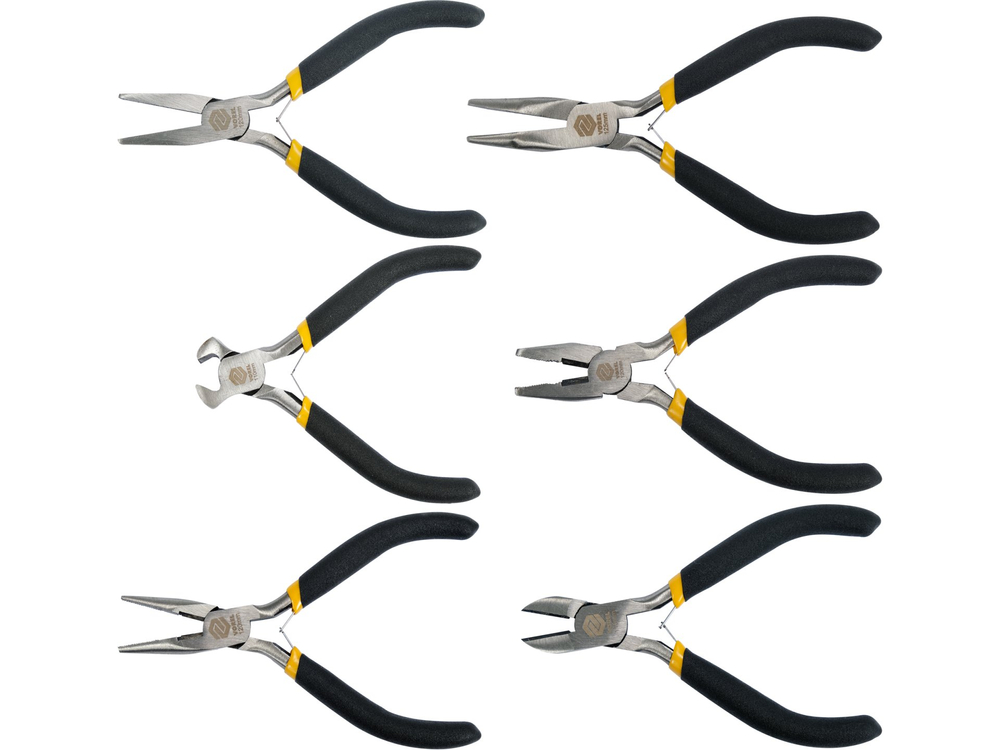 Tangsett Vorel 42309; 6 stk