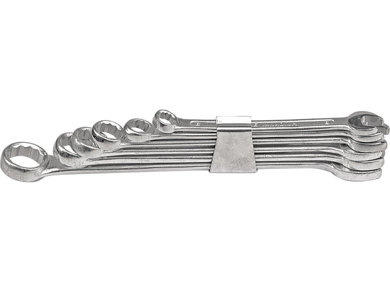Nøkkelsett Vorel 51640; 6-32 mm; 15 stk