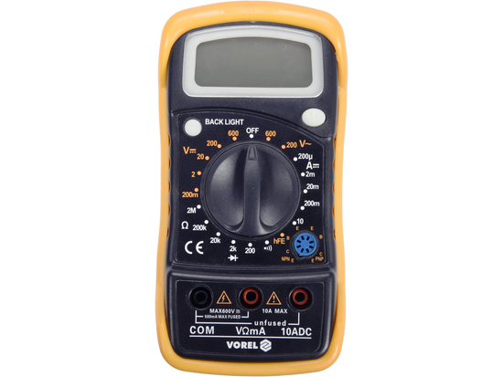 Multimeter Vorel 81773