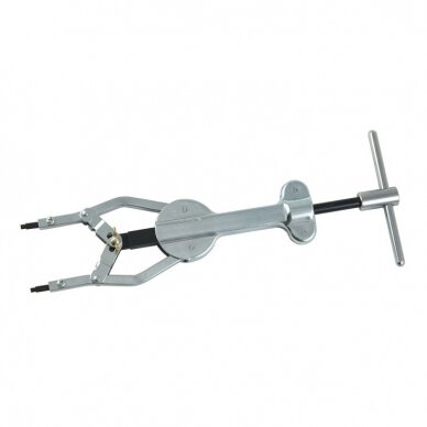 Låseringtang Ellient Tools PR3007 + Tilbehør