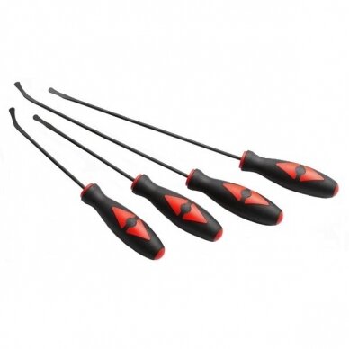 Avtrekkersett Ellient Tools SB1011; 4 stk