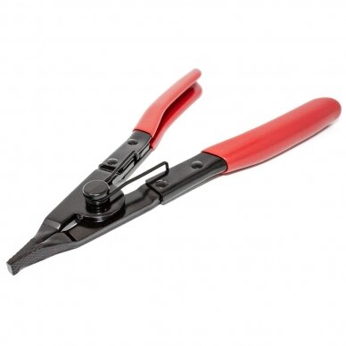 Låseringtang Ellient Tools AT1985; 225 mm