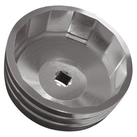 Oljefilteravtrekker Ellient Tools AT149403; 3/8''; 74 mm