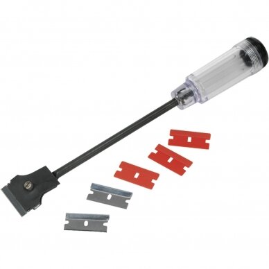 Glasskrape Ellient Tools AT5205