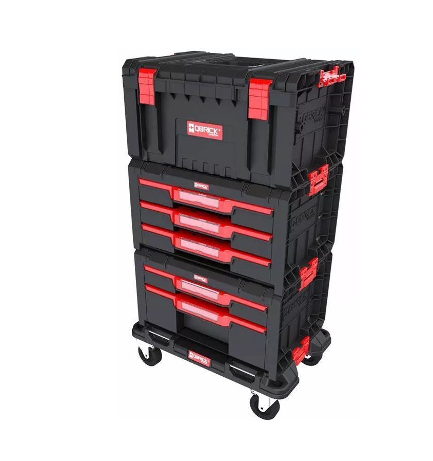 Verktøykasse sett Qbrick PRO&nbsp;WORKSHOP SET 2 2.0