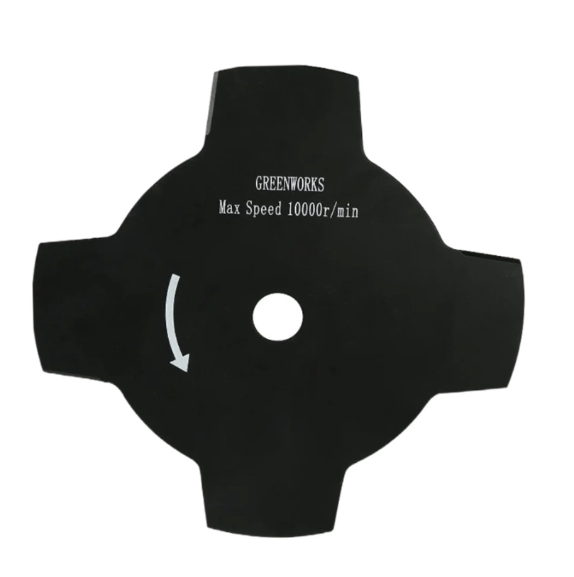 gressblad 4-tannet Greenworks ATR-BL-GW
