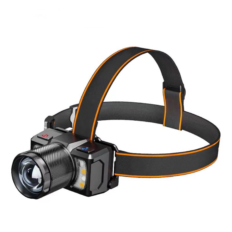 Hodelykt Superfire HL25; LED; 700 lm