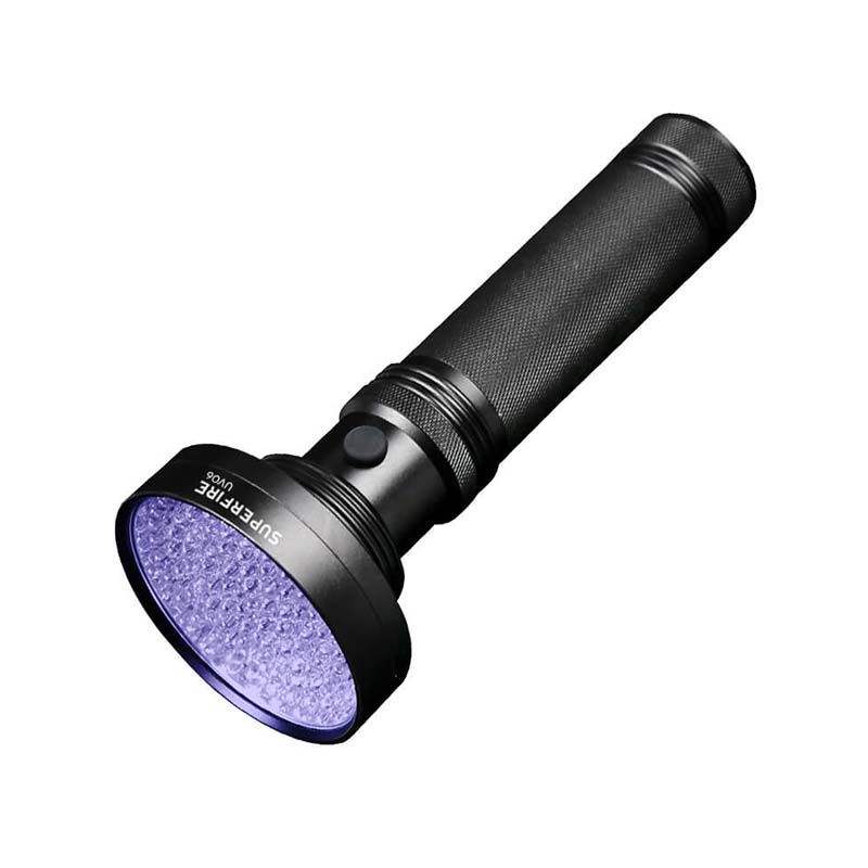 Lommelykt Superfire UV06; UV
