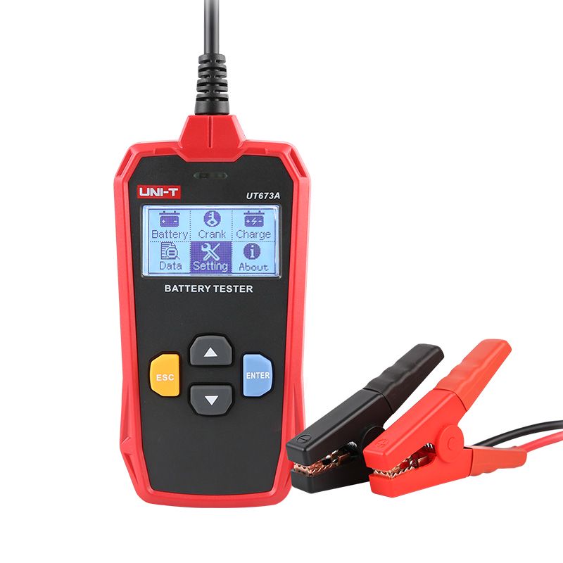Tester UNI-T UT673A; 7-30 V