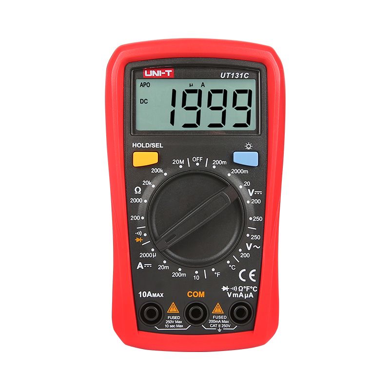 Multimeter UNI-T UT131C
