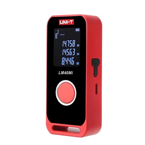 Laseravstandsmåler UNI-T LM40Mi