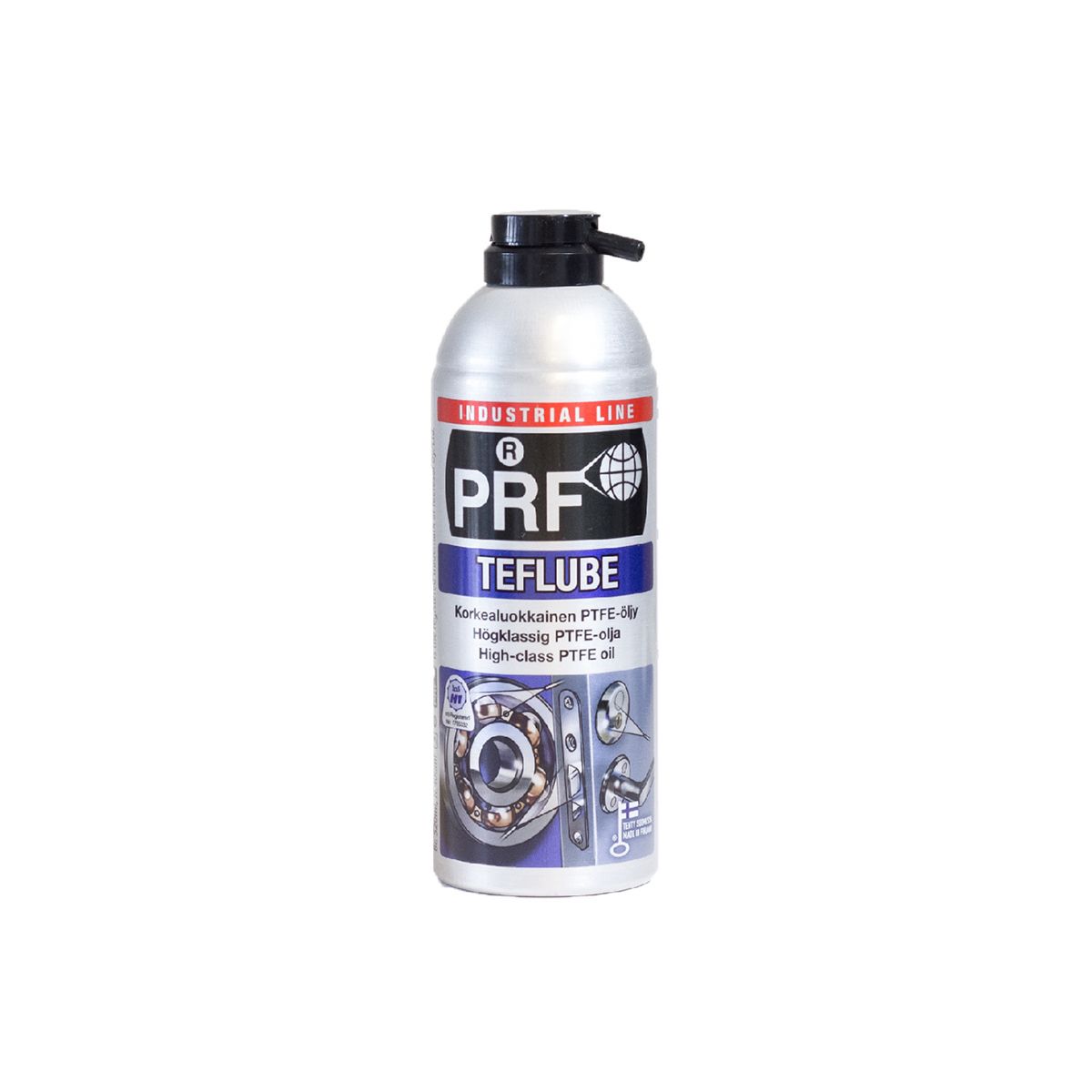 Aerosolspray PRF TEFLUBE; 520 ml