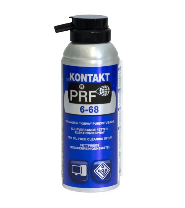 Sprøyte for elektriske tilkoblinger PRF 68; 220 ml