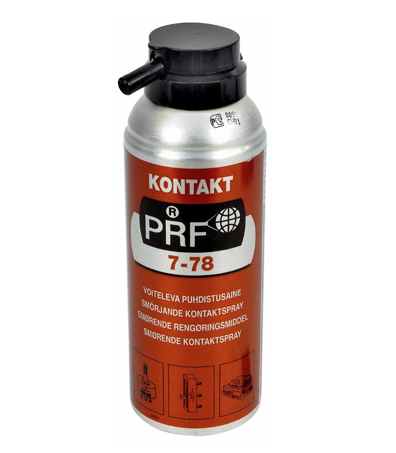 Sprøyte for elektriske tilkoblinger PRF 78; 220 ml
