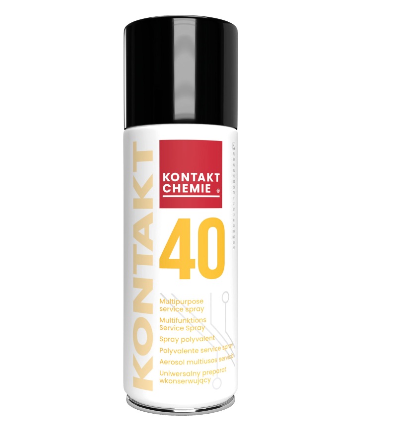 Aerosolspray KONTAKT CHEMIE 40; 400 ml
