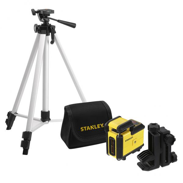 Krysslaser  Stanley STHT77640-1 Cross 360° laser kit