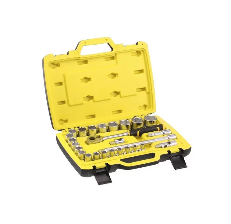 Verktøysett Stanley FMMT82685-1; 26 stk