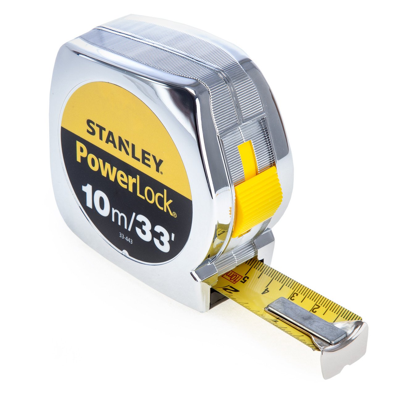 Målerulle Stanley 0-33-443; 10 m